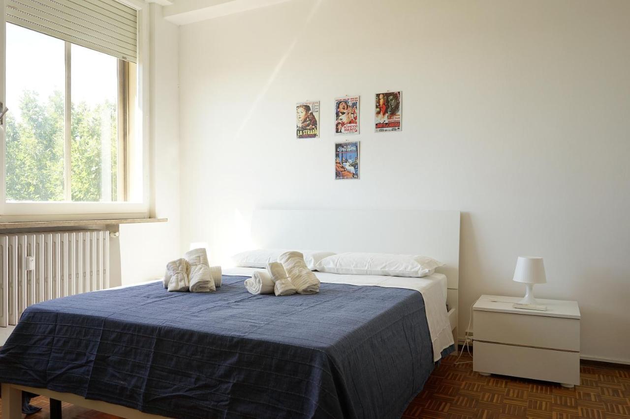 Family Dream Penthouse Villa Rimini Eksteriør bilde