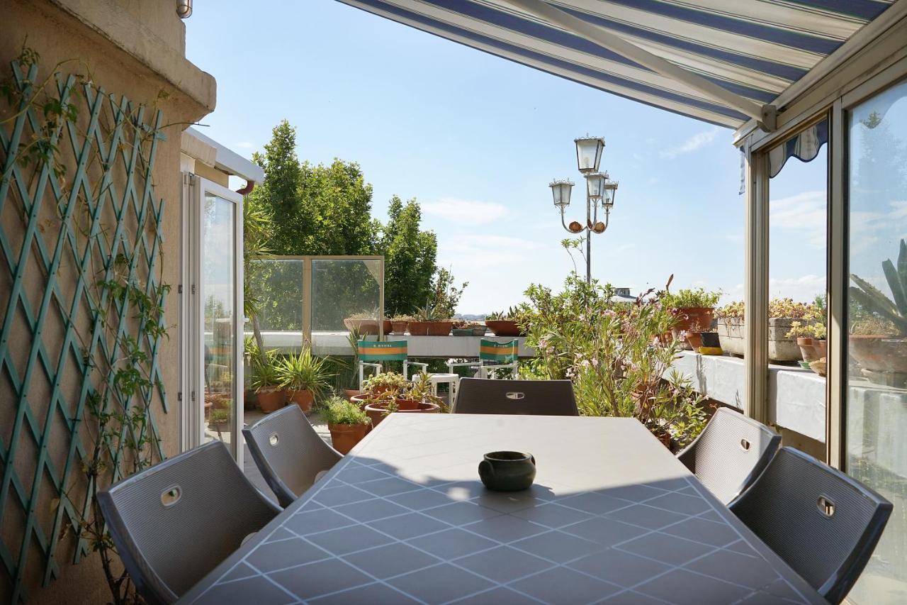 Family Dream Penthouse Villa Rimini Eksteriør bilde