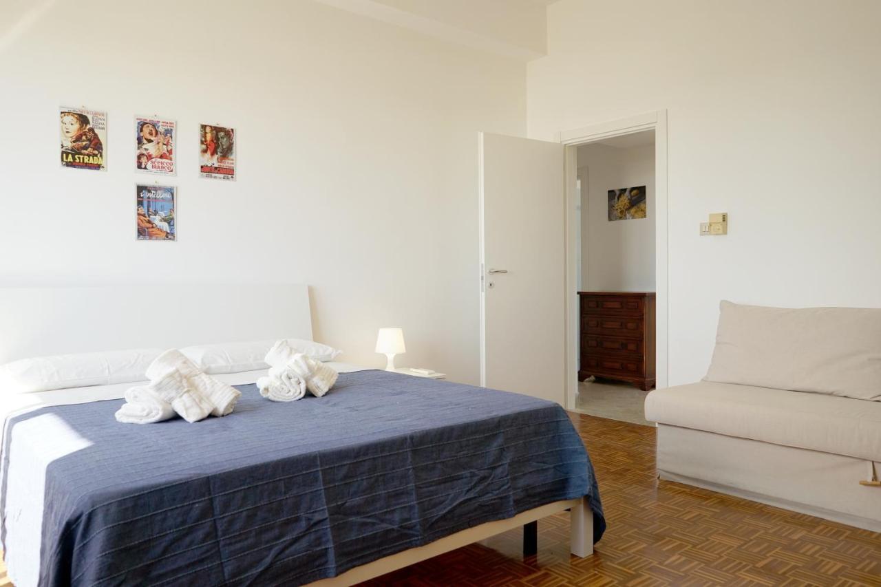 Family Dream Penthouse Villa Rimini Eksteriør bilde