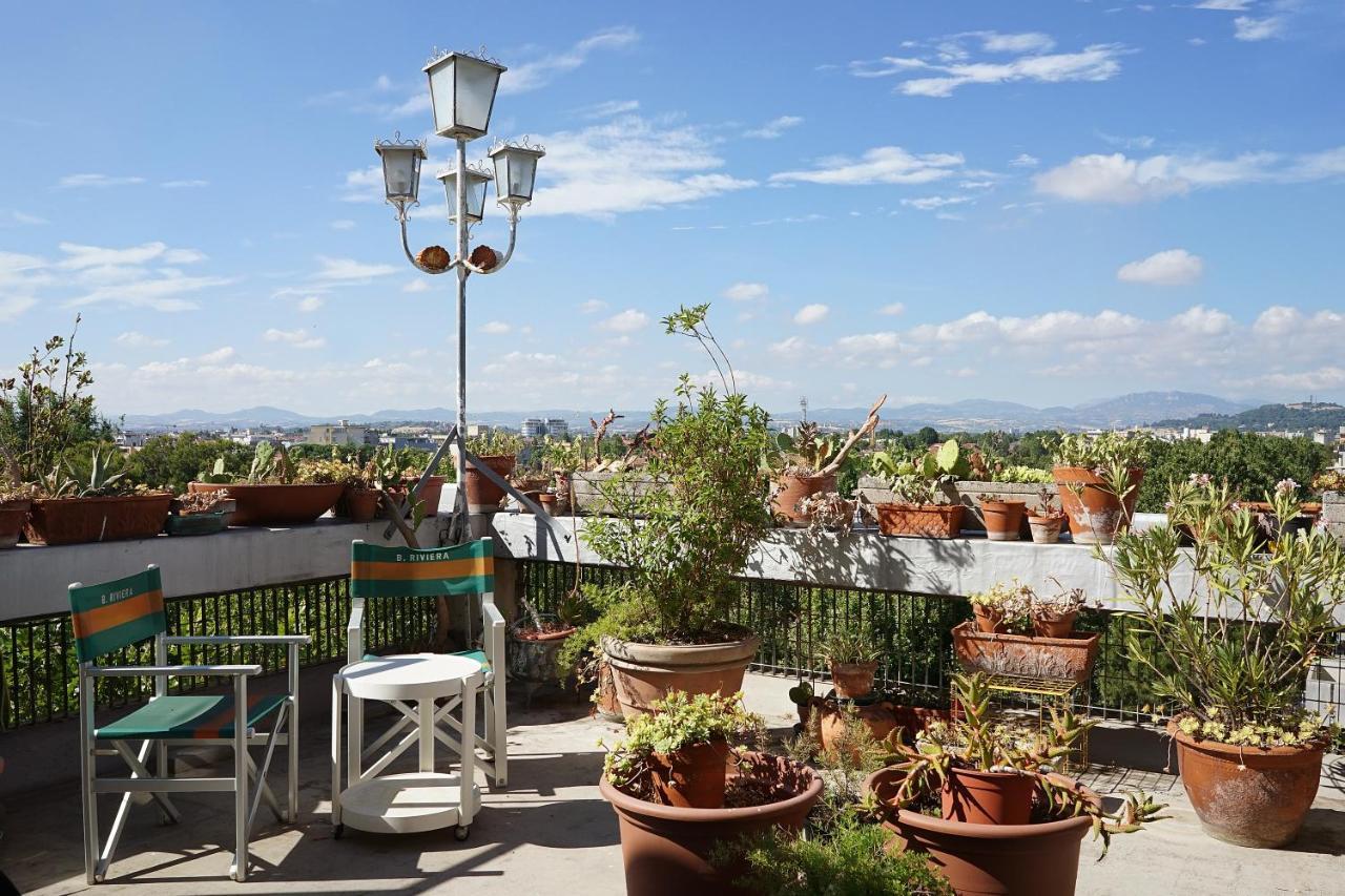 Family Dream Penthouse Villa Rimini Eksteriør bilde